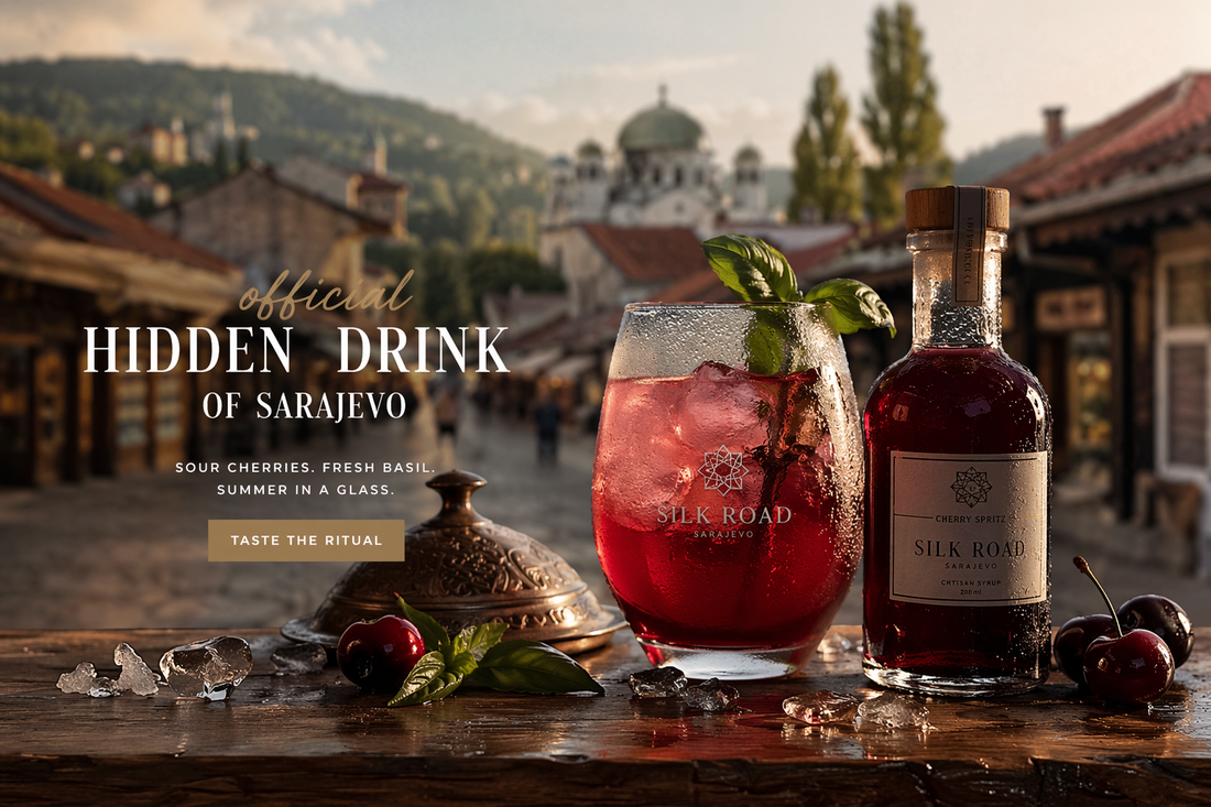 The Hidden Drink of Sarajevo