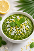 Coconut Lemon Zombie pesto