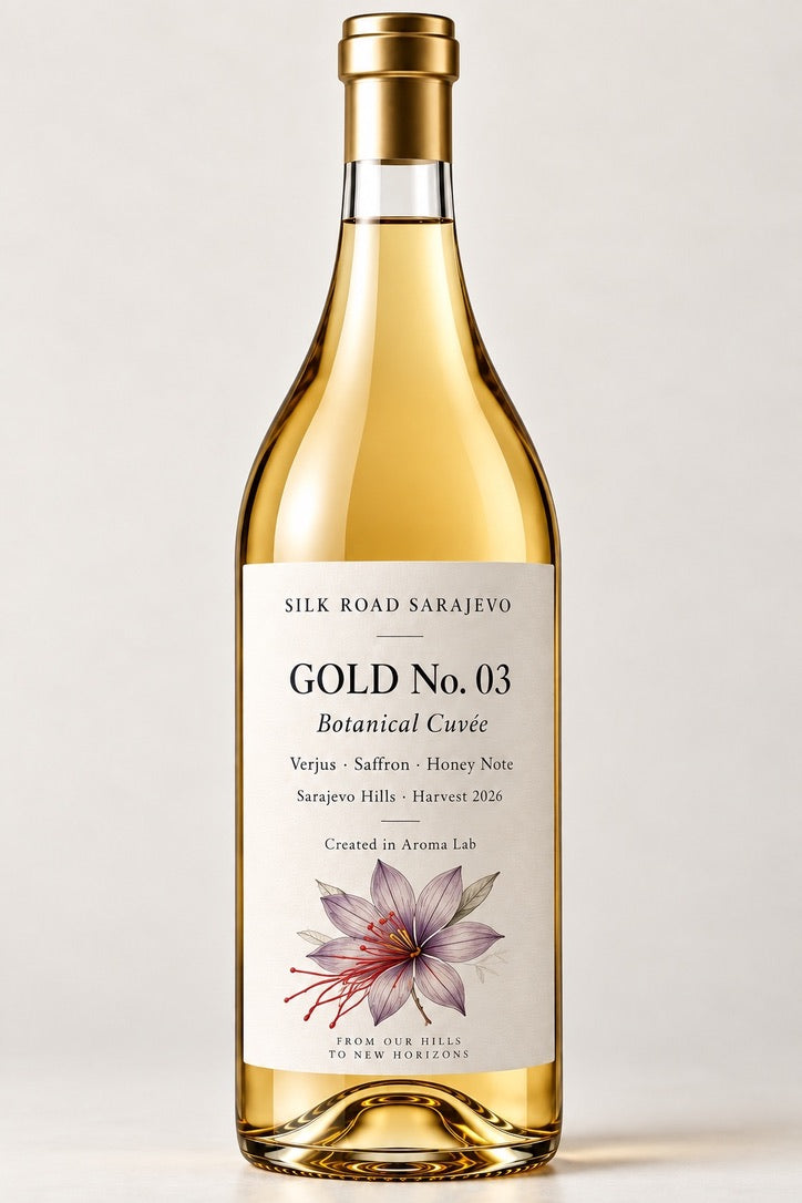 GOLD No. 03 · Botanical Cuvée