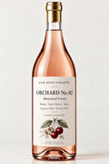 ORCHARD No. 02 · Botanical Cuvée