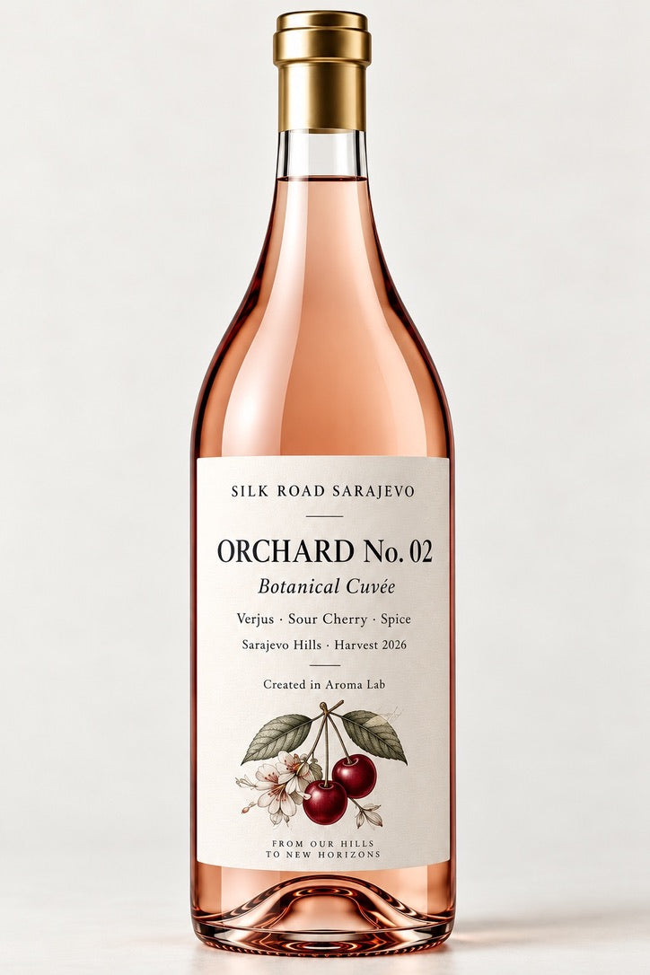 ORCHARD No. 02 · Botanical Cuvée