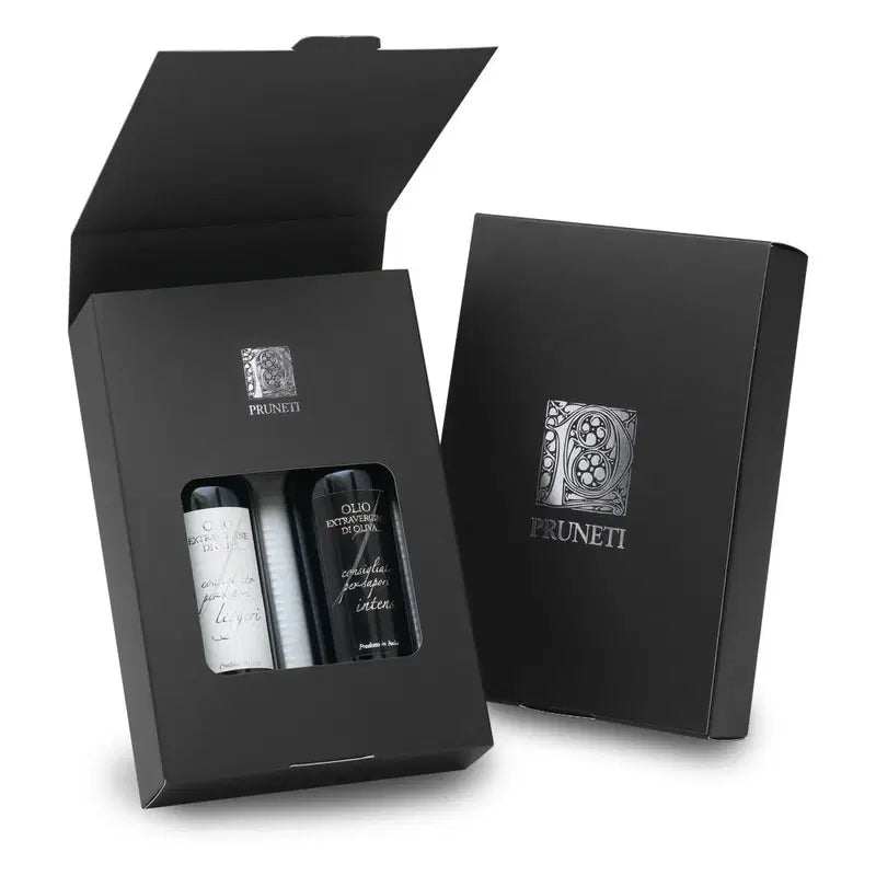 Black & White Collection · Leggero & Intenso · 2 × 250 ml