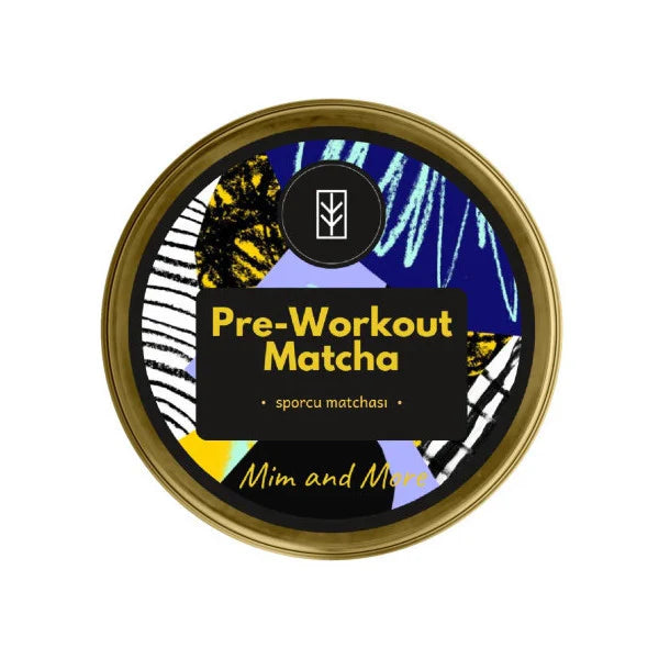 Matcha prije treninga · 25 g