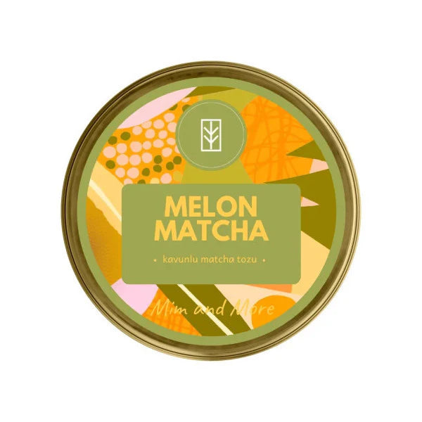 Matcha s okusom dinje · 25 g