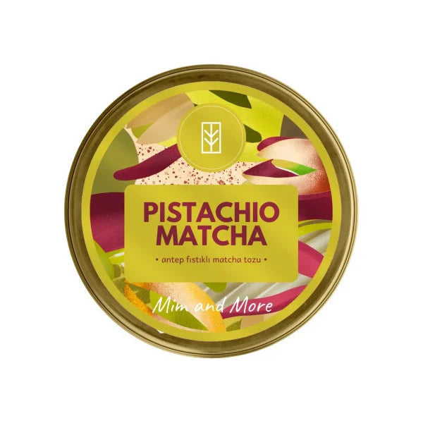 Matcha sa okusom pistacije · 25 g