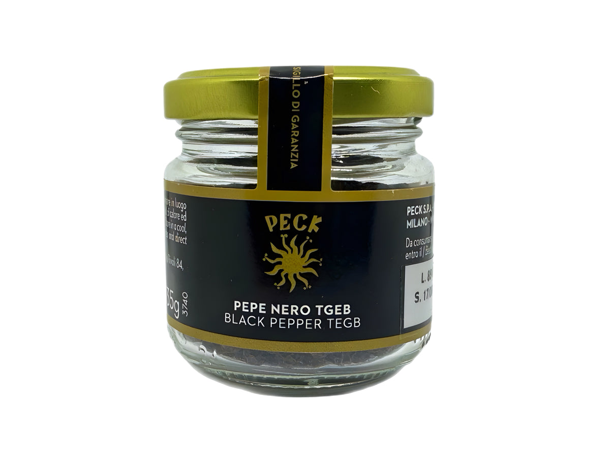 Pepe Nero TEGB · Crni biber TEGB · 35 g