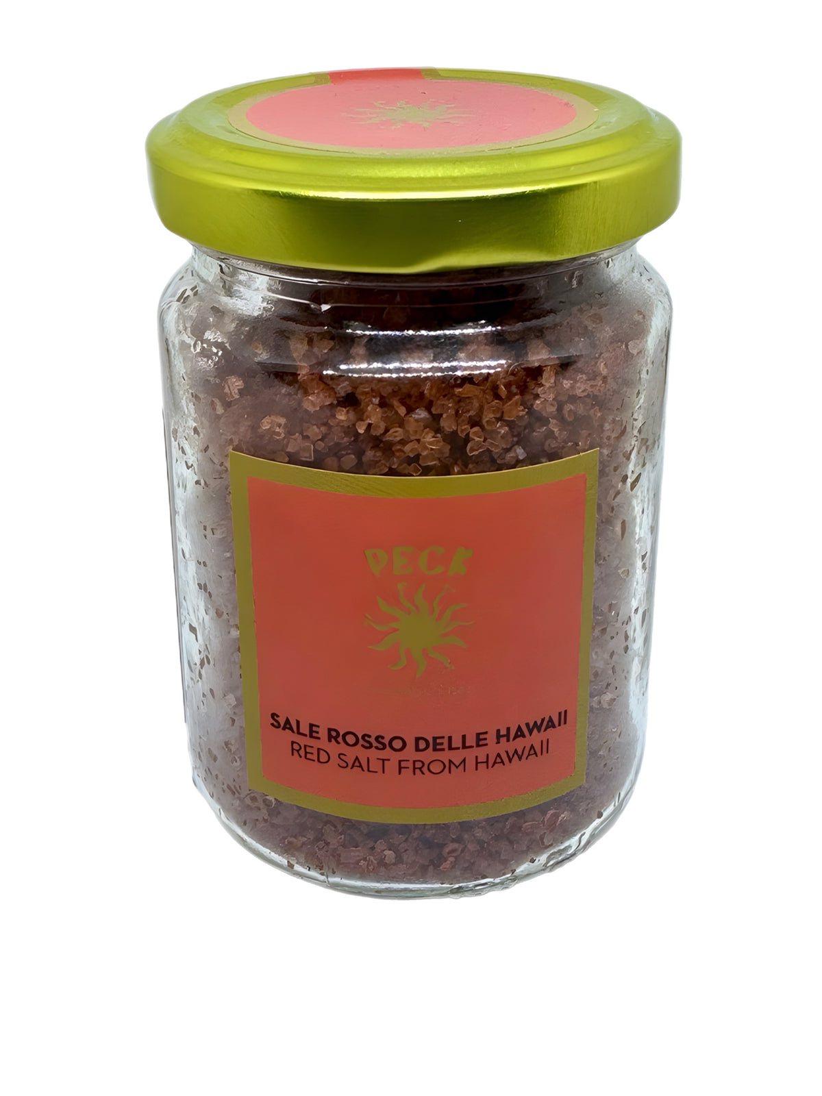 Sale Rosso delle Hawaii · Crvena so sa Havaja · 90 g