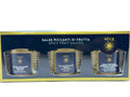 Salse Piccanti di Frutta Set #2 · Melona, Breskva, Jagoda i Malina · 3 × 40 g