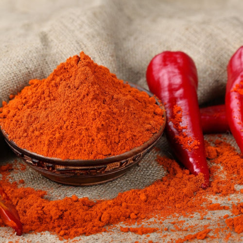 Slatka crvena paprika u prahu · 100 g
