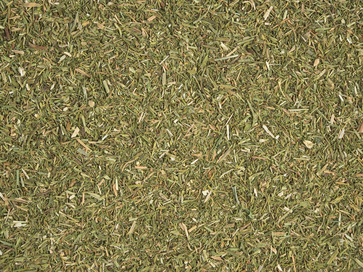 Dried dill from Sarajevo