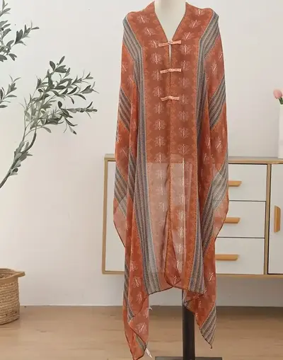 Silk scarf I