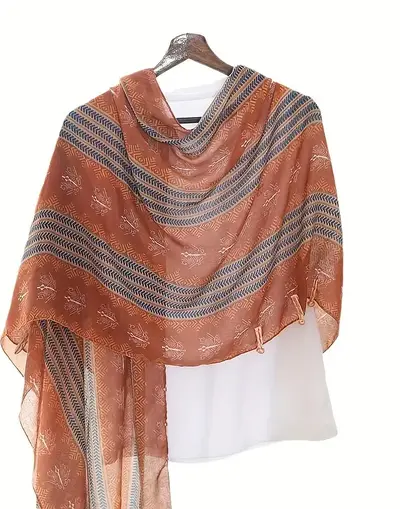 Silk scarf I