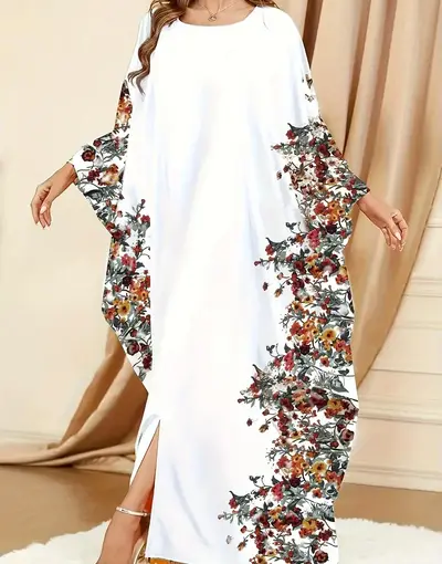 Ramadan Dress bijela