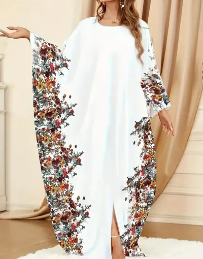 Ramadan Dress bijela