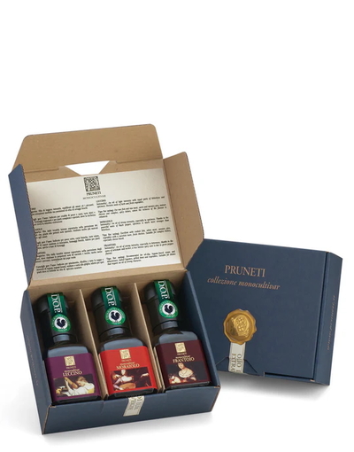 Pruneti Monocultivar Mignon Set – Degustacijska Kolekcija (3 x 100 ml)